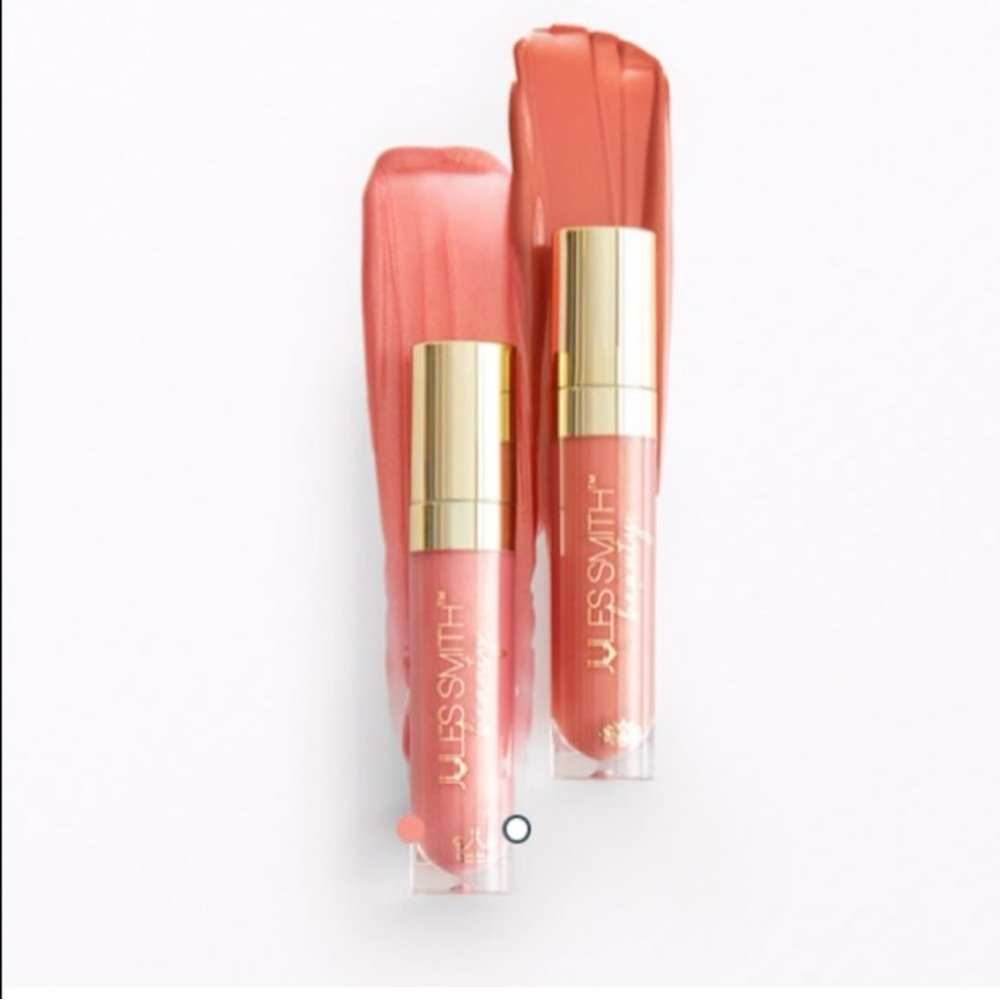 Jules Smith Beauty Power Gloss Duo in Namaste All Day & Serene Queen Sep sale